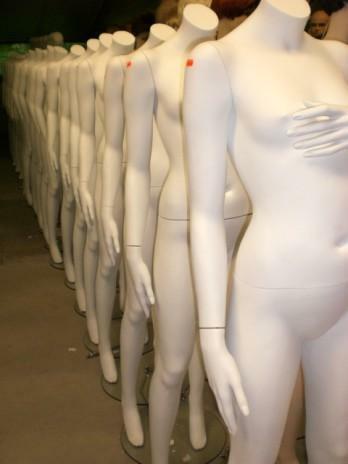 *TIP*  Dames etalagepop zonder hoofd van een exclusief A-me, Zakelijke goederen, Kantoor en Winkelinrichting | Winkel en Inventaris
