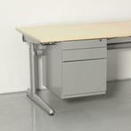 Ahrend 500  Ladeblok, aluminium, 50 x 42,5 cm, 3 laden, b..., Maison & Meubles, Armoires | Commodes, Ophalen of Verzenden