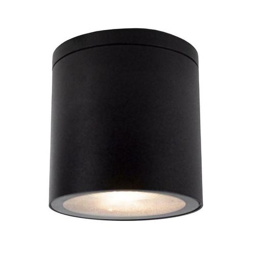 Opbouw outdoor - Plafondspot GU10 | Rond | IP44, Huis en Inrichting, Lampen | Spots, Plafondspot of Wandspot, Nieuw, Overige materialen