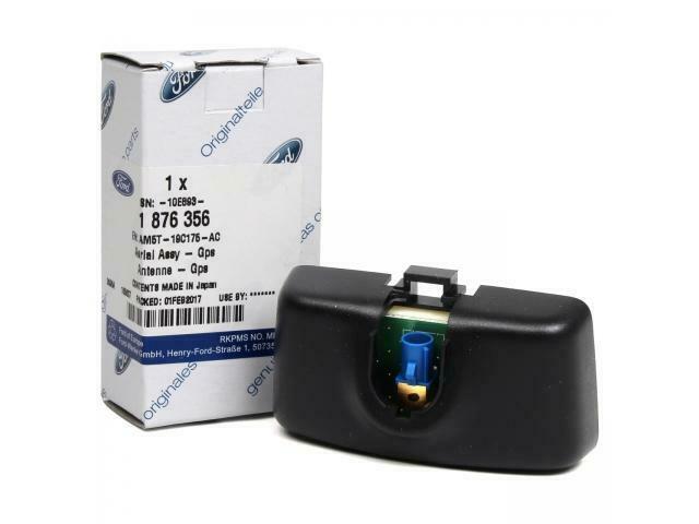 ORIGINEEL Ford-antenne GPS 1876356 voor ECOSPORT FIESTA VI K, Auto diversen, Overige Auto diversen, Ophalen of Verzenden