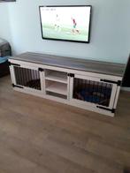 hondenbench dressoir, Animaux & Accessoires, Hondenhok