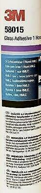 3M 58015 Patroon 310 ml - zwart 1 H HMLC RUITENKIT per patro, Verzenden, Nieuw