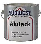 Sudwest Alulack hittebestendige verf tot 600 graden per 750m, Verzenden