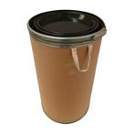 Kartonnen Opslagton 60L met Deksel en Klemsluiting – 635mm, Ophalen of Verzenden