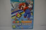 Mario Tennis - Ultra Smash - SEALED (Wii U HOL)