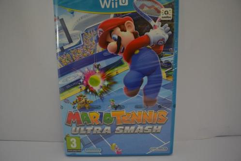Mario Tennis - Ultra Smash - SEALED (Wii U HOL), Games en Spelcomputers, Games | Nintendo Wii U