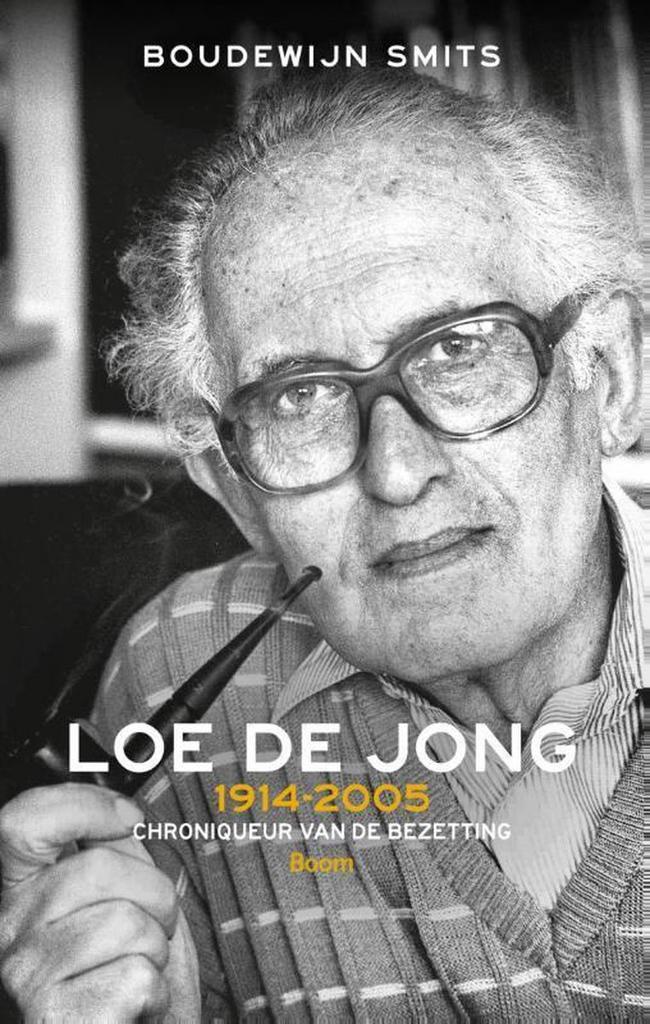 Loe de Jong 1914-2005 9789461054678 Boudewijn Smits, Livres, Histoire mondiale, Envoi