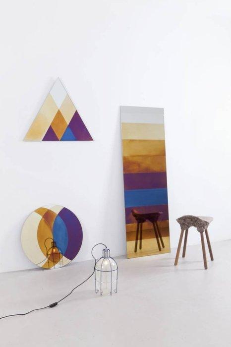Transnatural - Spiegel- Custom - Glas, Mirror - Transience, Antiek en Kunst, Kunst | Designobjecten