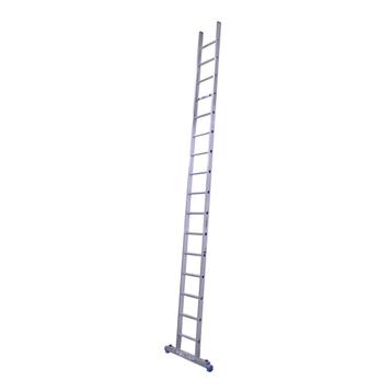 ALX XD professionele enkele ladder + balk