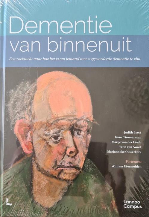 Dementie van binnenuit (Special) 9789401481601 Judith Leest, Boeken, Overige Boeken, Zo goed als nieuw, Verzenden