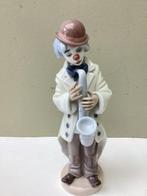 Lladró, Nao by Lladró - Figurine - Sad sax e.a. (3) -