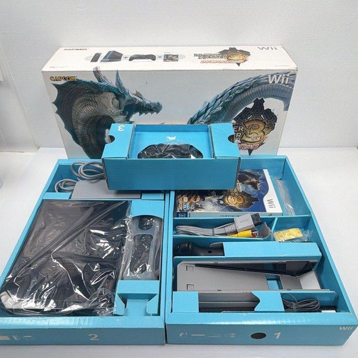 Nintendo - Wii - Nintendo Wii Monster Hunter 3 (Tri) Special, Games en Spelcomputers, Spelcomputers | Overige Accessoires