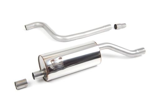 Roetfilter-back | Ford Fiesta Mk8 1.0T EcoBoost ST-Line 3- e, Auto-onderdelen, Uitlaatsystemen, Nieuw, Verzenden