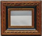 Lijst - Gips, Hout - Voor een schilderij, Antiek en Kunst