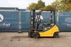 Veiling: Heftruck Komatsu FB20A-12 Elektrisch 2000kg 4.5m 20, Zakelijke goederen, Machines en Bouw | Heftrucks en Intern transport