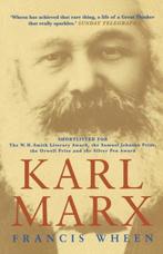 Karl Marx 9781841151144 Francis Wheen, Boeken, Verzenden, Zo goed als nieuw, Francis Wheen