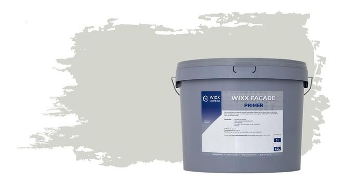 Wixx Façade Primer 10L, Doe-het-zelf en Bouw, Verf, Beits en Lak, Nieuw, Verzenden
