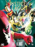 DC Icons Justice League Stripboek-1/2 (Diversen) NIEUW, Boeken, Ophalen of Verzenden, Nieuw