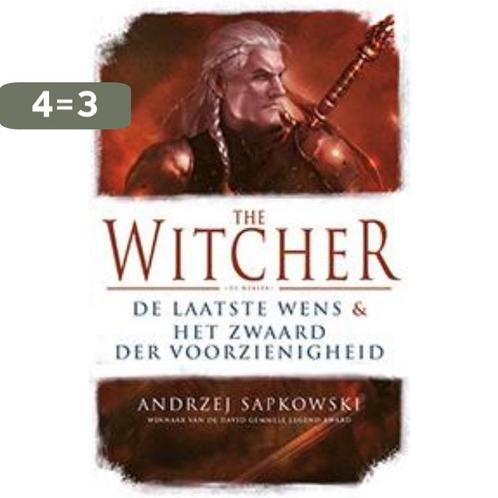 De laatste wens en Het zwaard der voorzienigheid / The, Boeken, Fantasy, Gelezen, Verzenden