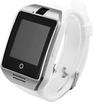 Originele Q18 Smartwatch Curved HD Smartphone Fitness Sport, Verzenden, Nieuw, Stuff Certified®