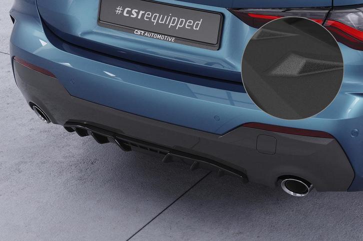 Achterskirt voor BMW 4 Reeks (G22/G23) M-Pakket en M440 HA27, Auto-onderdelen, Carrosserie, Nieuw, Verzenden