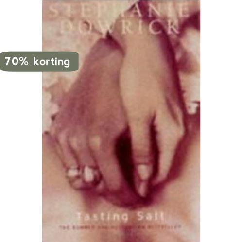 Tasting Salt 9780704345546 Stephanie Dowrick, Boeken, Overige Boeken, Gelezen, Verzenden