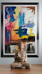 Luc Mora - La cause - XL - no reserve, Antiek en Kunst