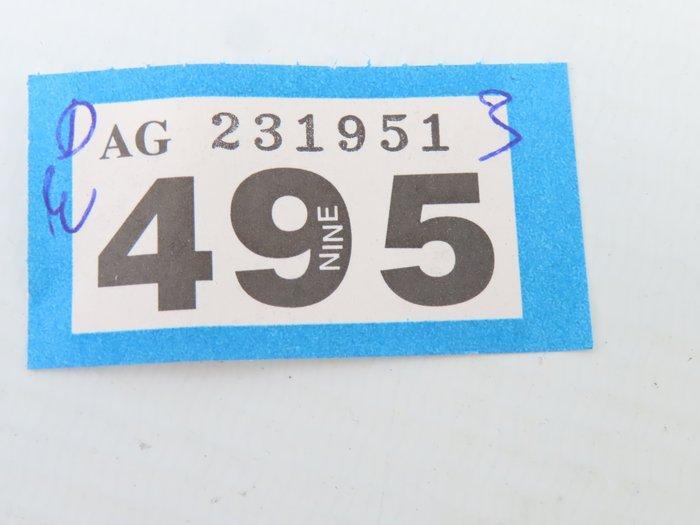 Märklin H0 - 00797-11 - Modeltrein goederenwagon (3) - 3x, Hobby en Vrije tijd, Modeltreinen | H0
