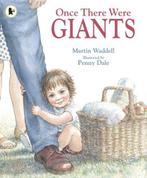 Once There Were Giants, Martin Waddell, Martin Waddell, Verzenden
