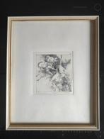 Stanislaw Kluska (1940-2023) - Kompozycja mitologia, Antiek en Kunst