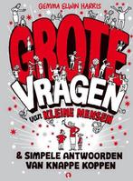 Grote vragen van kleine mensen en simpele antwoorden van, Verzenden, Gelezen