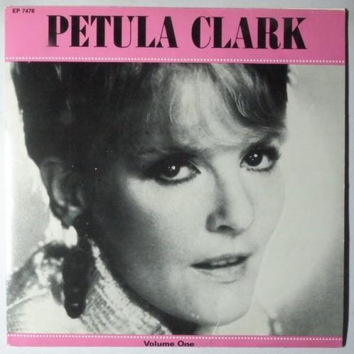Petula Clark - Volume one - Single, CD & DVD, Vinyles Singles, Single, Pop