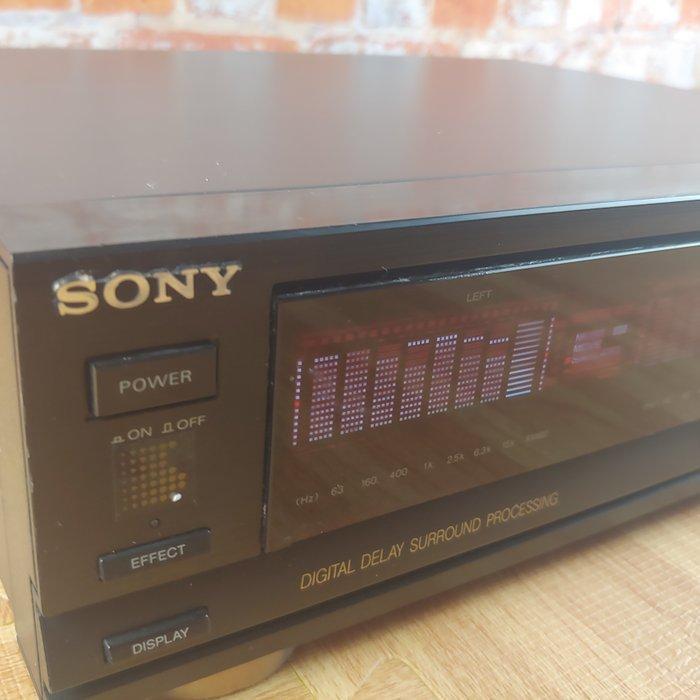 Sony - SEQ-V902 Stereo Grafisch Equalizer, Audio, Tv en Foto, Radio's