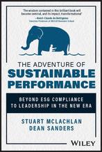 The Adventure of Sustainable Performance 9781394177417, Verzenden, Zo goed als nieuw, Stuart Mclachlan