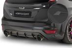 Achterskirt voor Ford Focus ST MK2 HA271-S, Verzenden, Nieuw