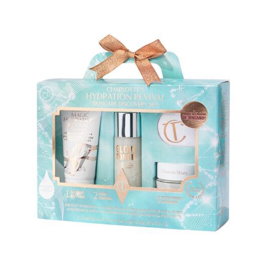 Charlotte Tilbury - Hydration Revival Skincare Discovery Set, Collections, Collections Autre, Envoi