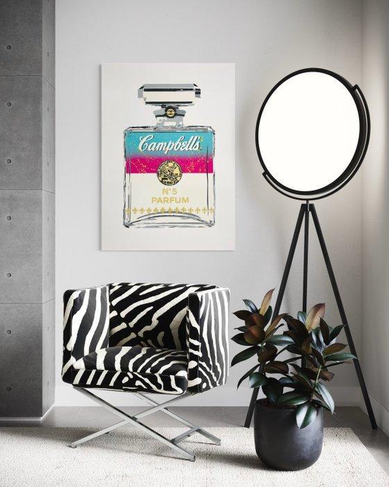 AIIROH - CC Campbell [100% handmade], Antiek en Kunst, Kunst | Designobjecten