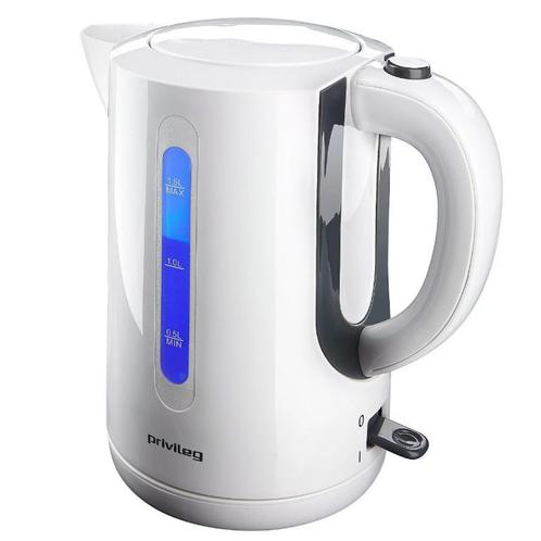 Privileg  - waterkoker - draadloos - 360 graden draaibaar -, Elektronische apparatuur, Waterkokers, Verzenden