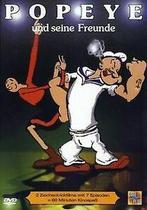 Popeye und seine Freunde  DVD, Verzenden