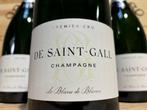 De Saint-Gall, Blanc de blanc 1er Cru - Champagne Blanc de
