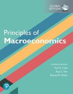 Principles of Macroeconomics, Global Edition 9781292303826, Boeken, Verzenden, Gelezen, Karl Case