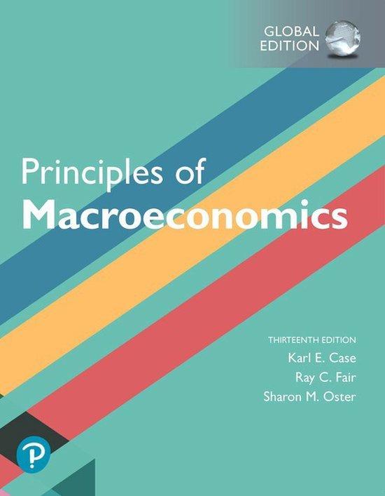 Principles of Macroeconomics, Global Edition 9781292303826, Boeken, Taal | Engels, Gelezen, Verzenden