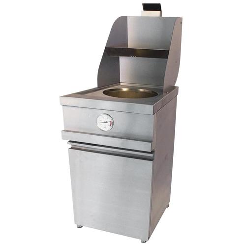 Friteuse | MECA FRYER | Gas | 13L | 15.6kW | Elektrische, Zakelijke goederen, Horeca | Keukenapparatuur, Nieuw in verpakking, Verzenden