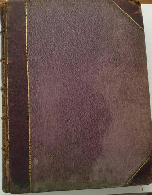 John Carne/W.H.Bartlett - Syria The Holy Land And Asia Minor, Antiek en Kunst, Antiek | Boeken en Manuscripten