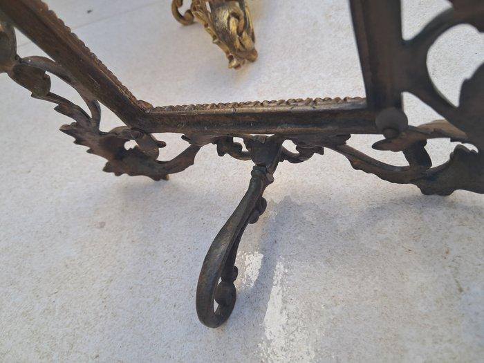 Fotolijst (2) - Verguld brons - Geen reserveprijs, Antiek en Kunst, Curiosa en Brocante