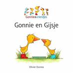 Gonnie & vriendjes - Gonnie en Gijsje 9789462291393, Boeken, Verzenden, Zo goed als nieuw, Oliver Dunrea