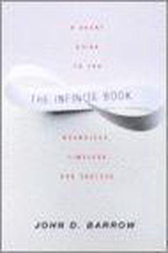 The Infinite Book 9780375422270 John Barrow, Boeken, Taal | Engels, Zo goed als nieuw, Verzenden