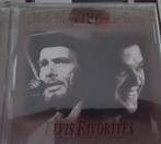 Merle Haggard, Conway Twitty - Elvis Favorites, Verzenden, Gebruikt