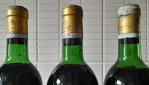 1970 Château Beychevelle - Bordeaux, Médoc, Saint-Julien, Verzamelen, Wijnen
