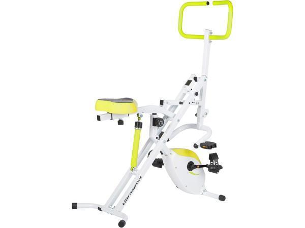 Veiling - Ultrasport F-Bike 2 in 1 Hometrainer, Sport en Fitness, Fitnessapparatuur